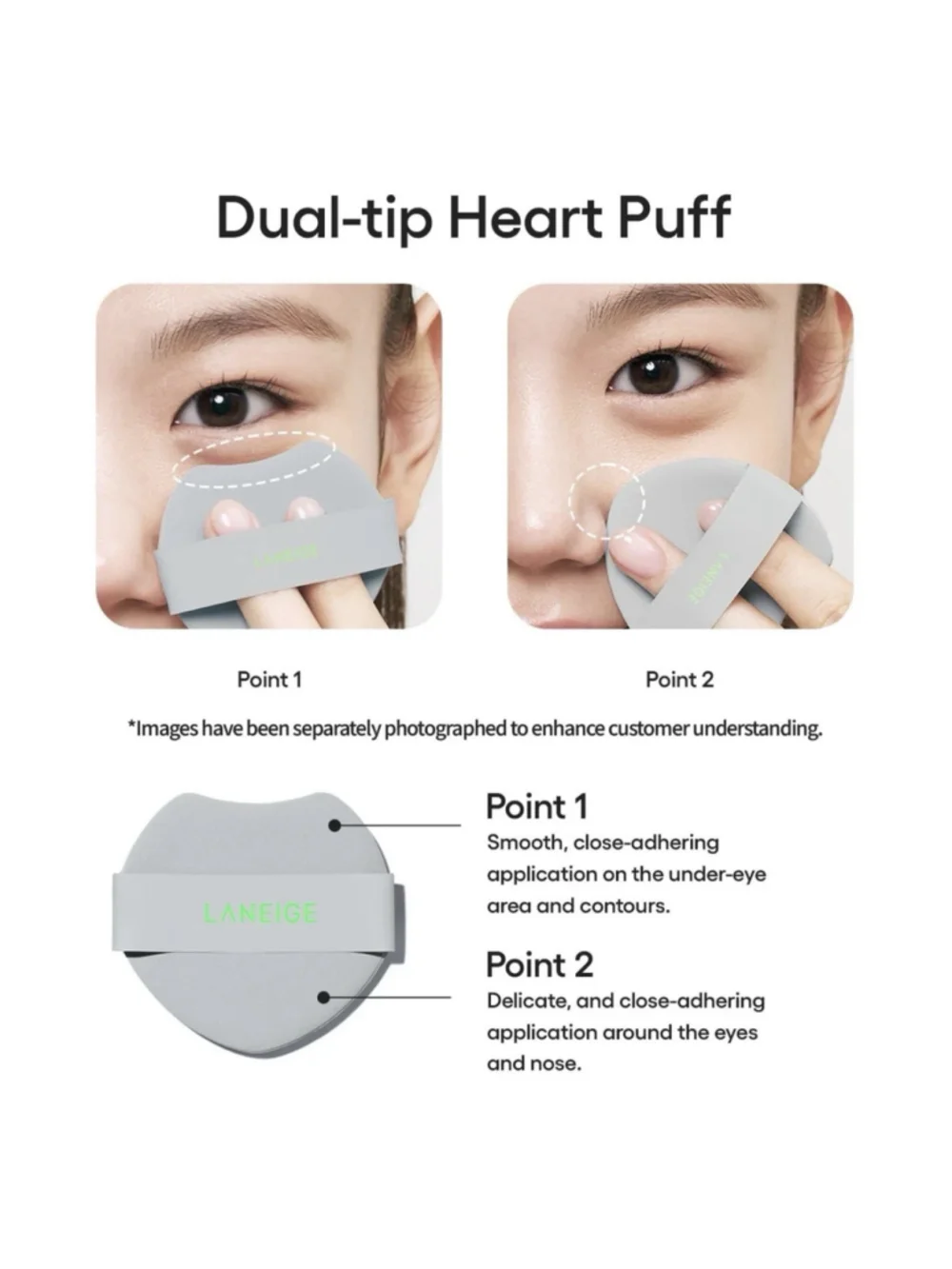 Laneige neo cushion